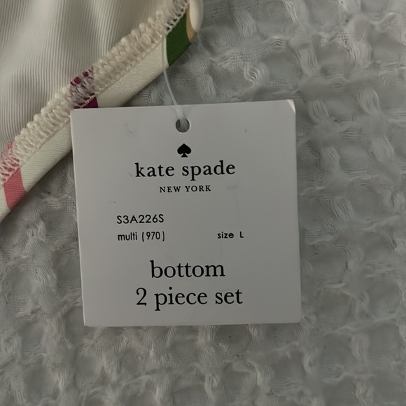 KATE SPADE BIKINI!!! 💕HOST PICK 3*13*24💕 NWT - Picture 4 of 5